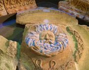 The Roman Ruins at Bath